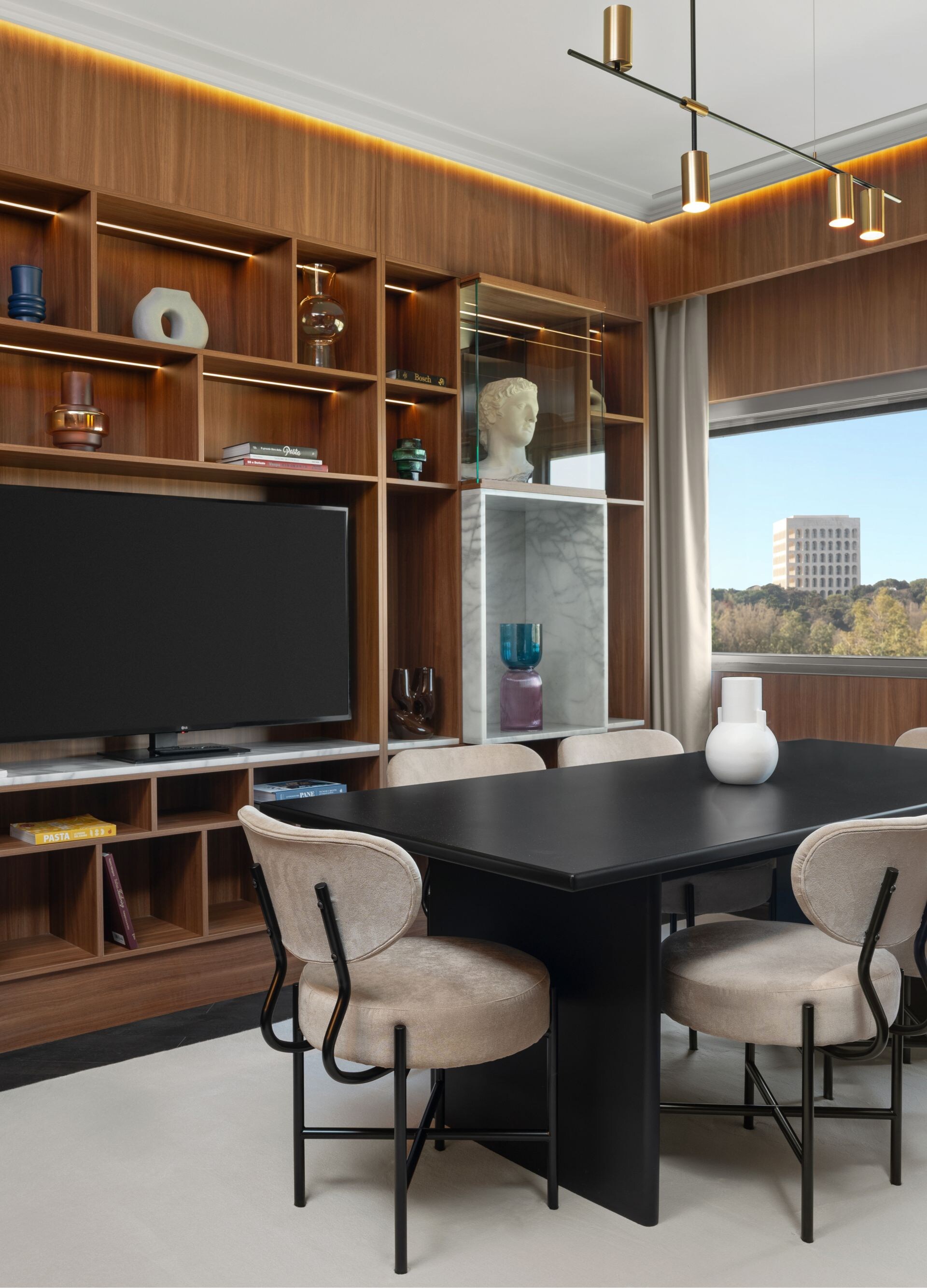 FAB Suite living area 
