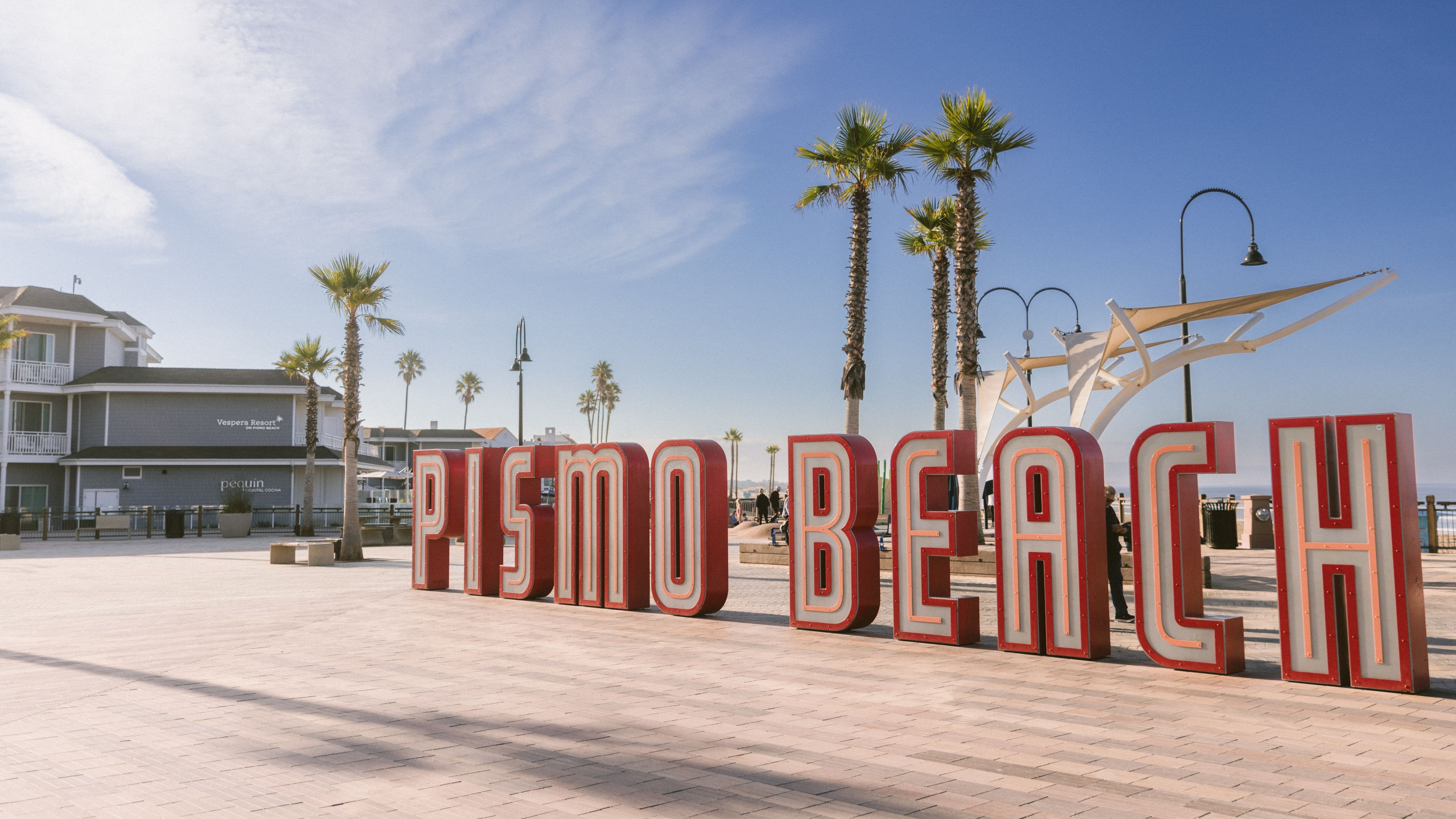 Discover Pismo Beach