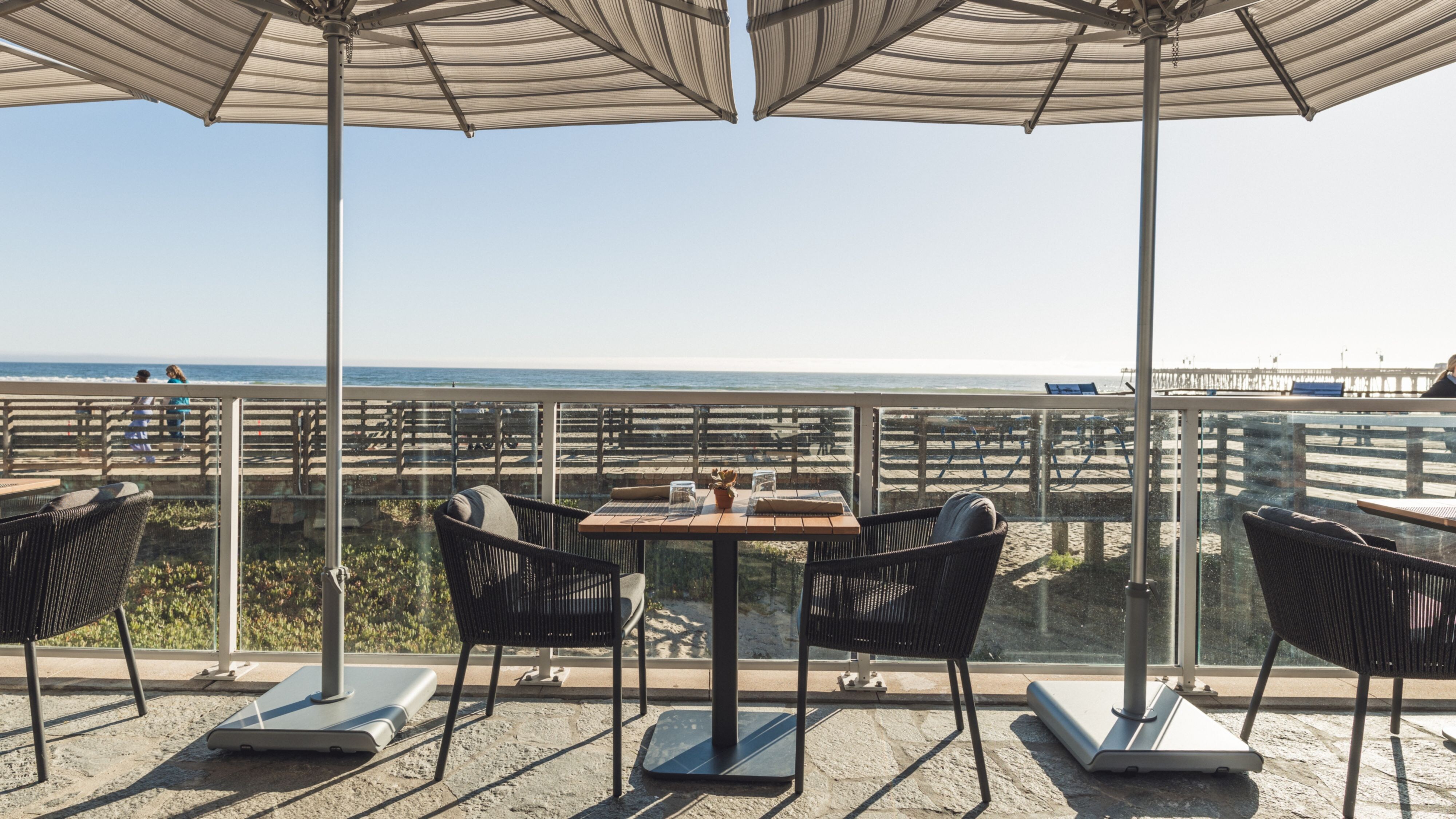 Beachside Brunch at Pequin
