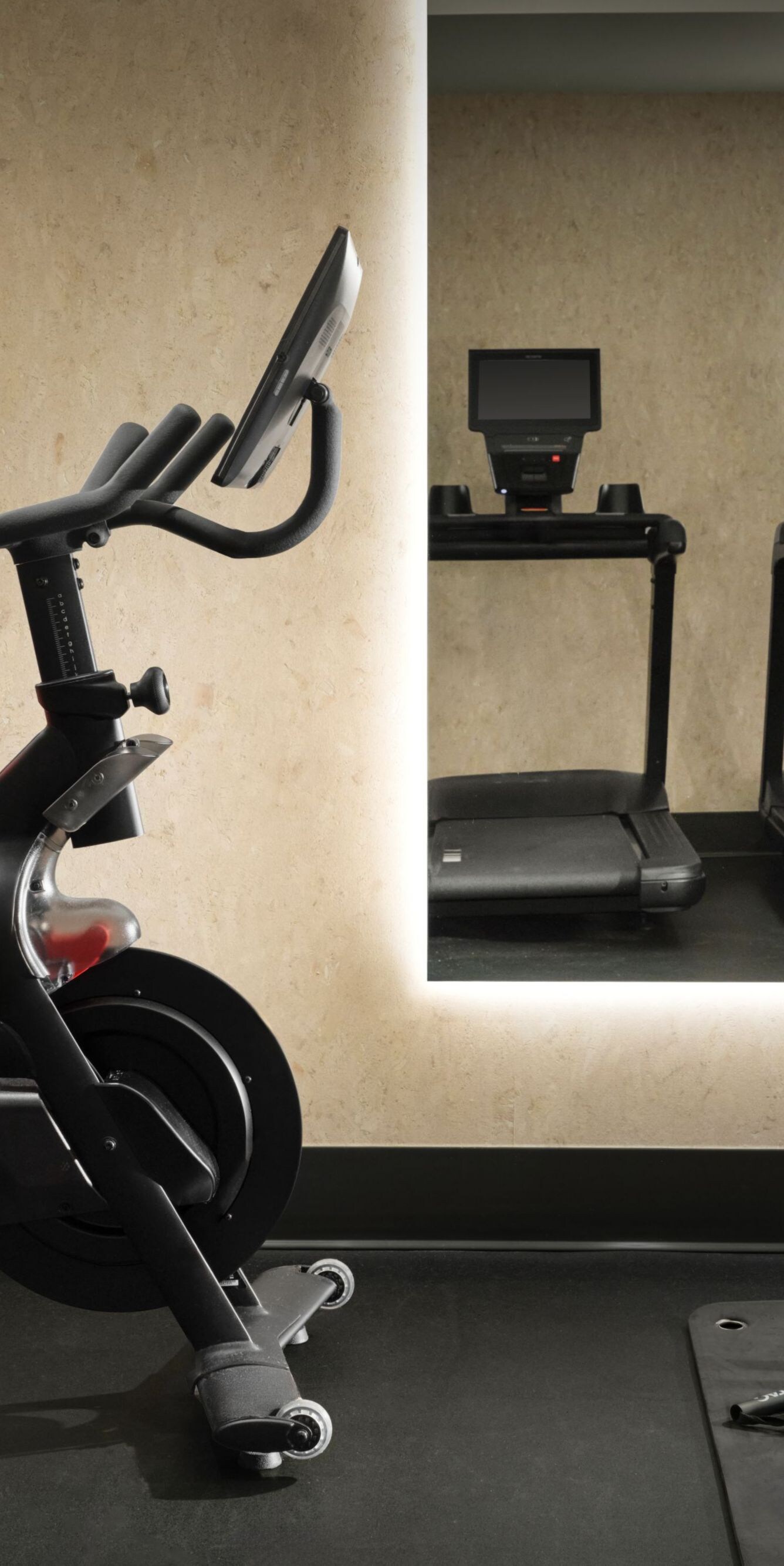 pelaton bike