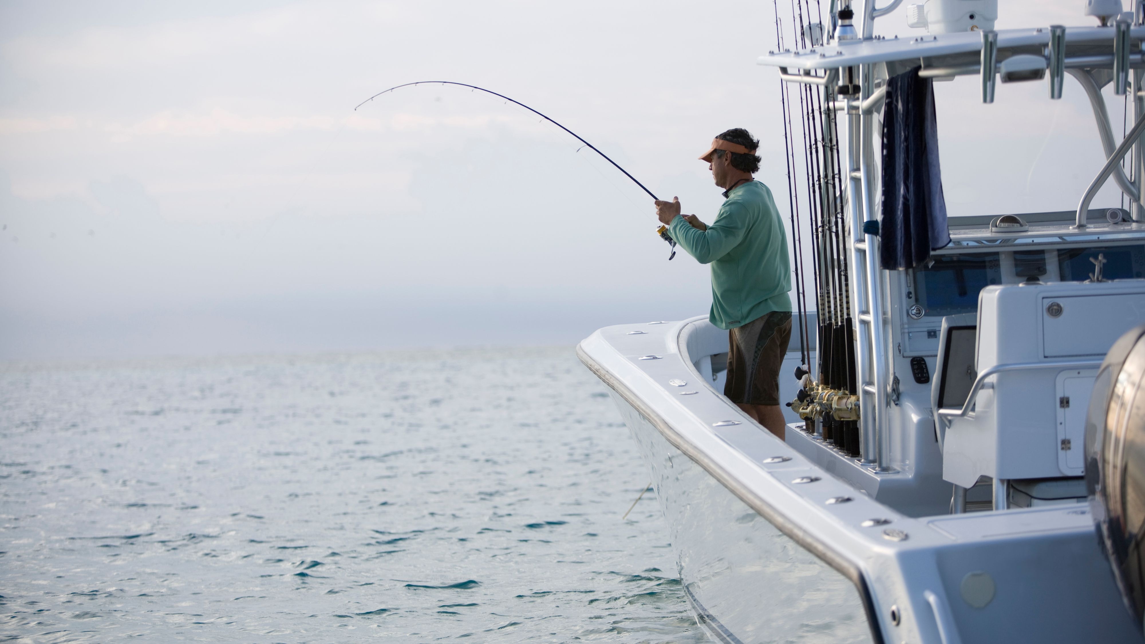 Catch and Cook Angler Experience