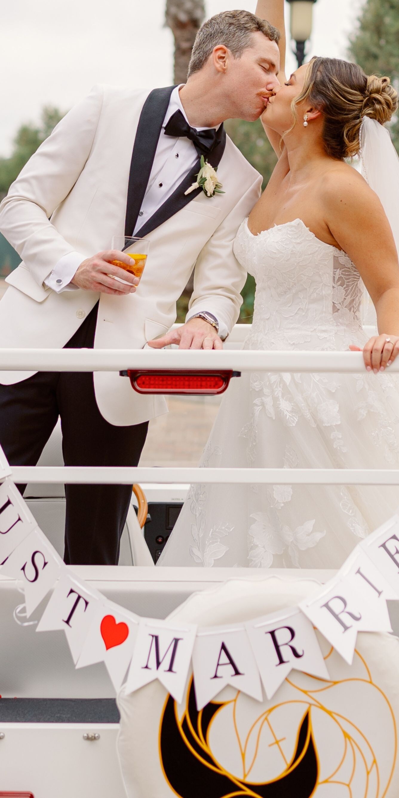 Just Married Energy