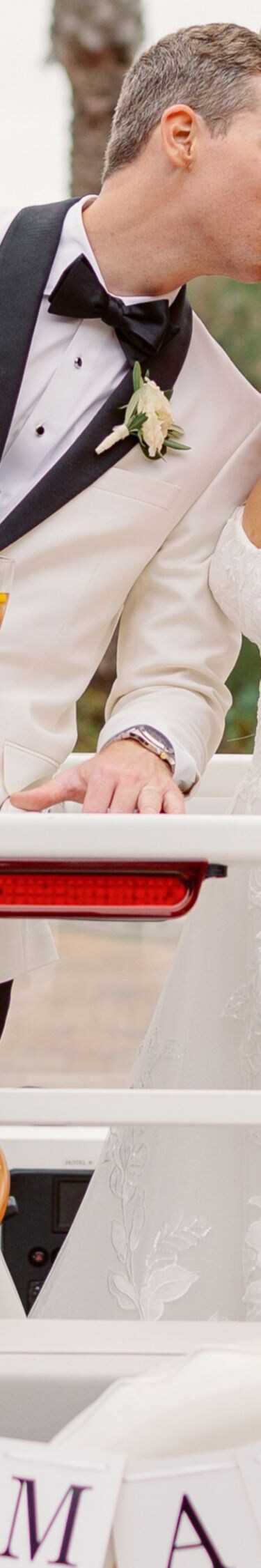 Just Married Energy