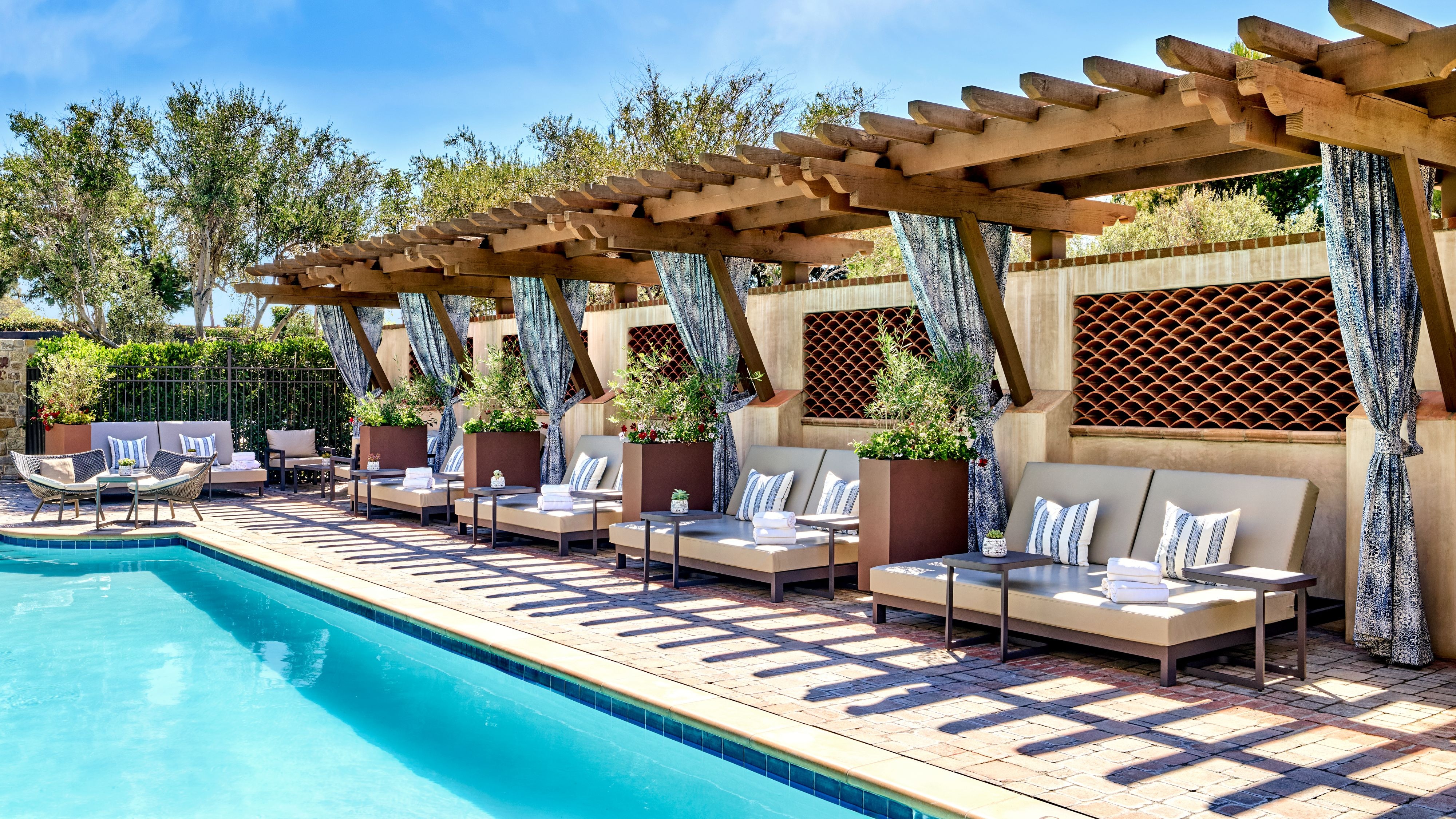 Reserved Lounges