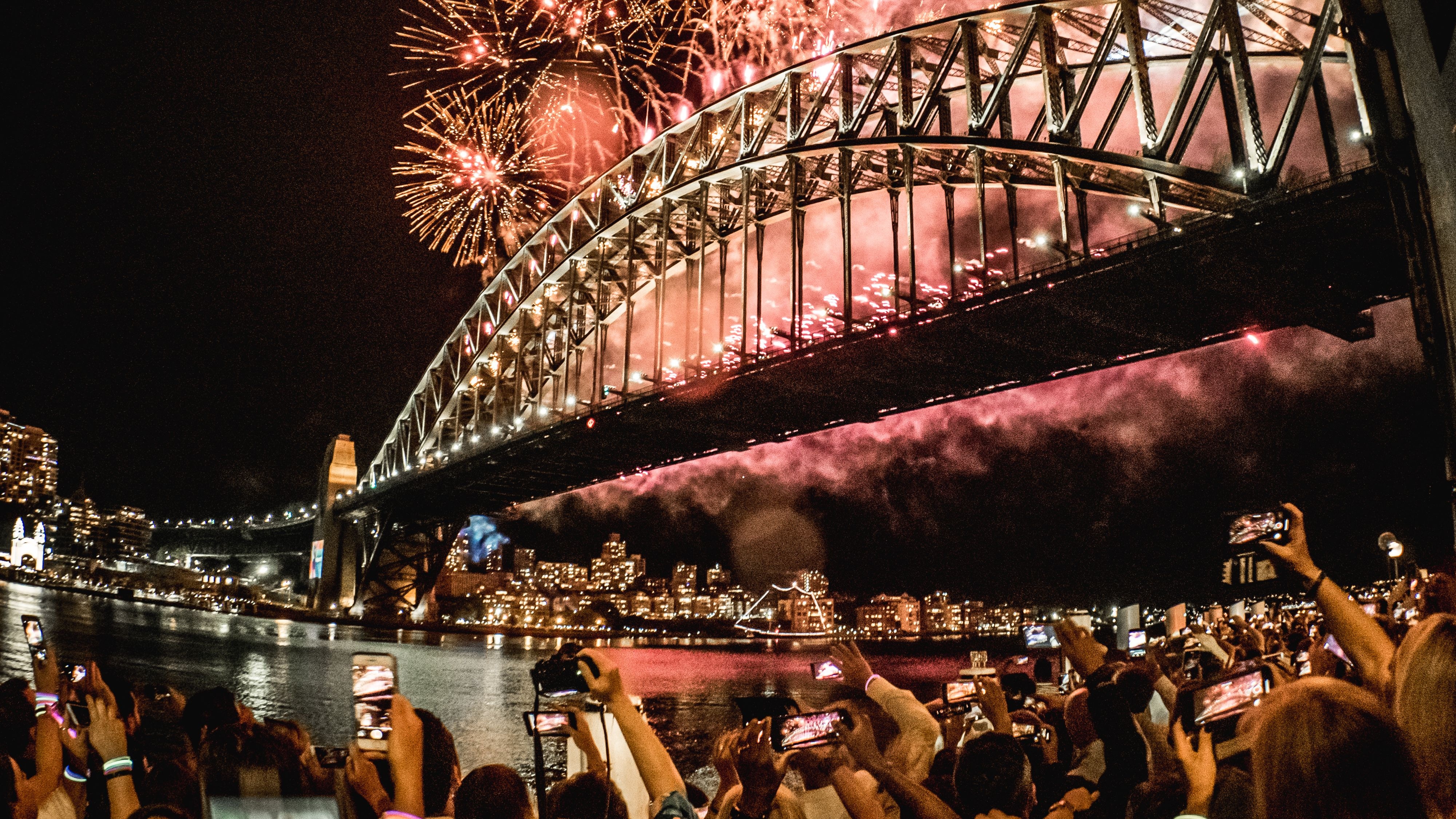 NYE at Pier One