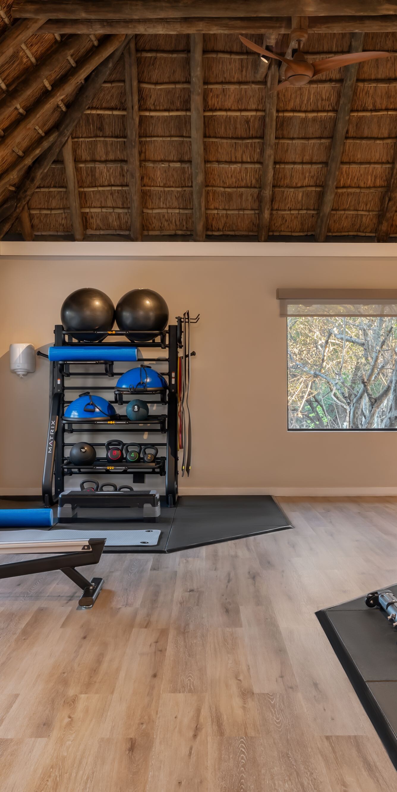 Fitness Centre