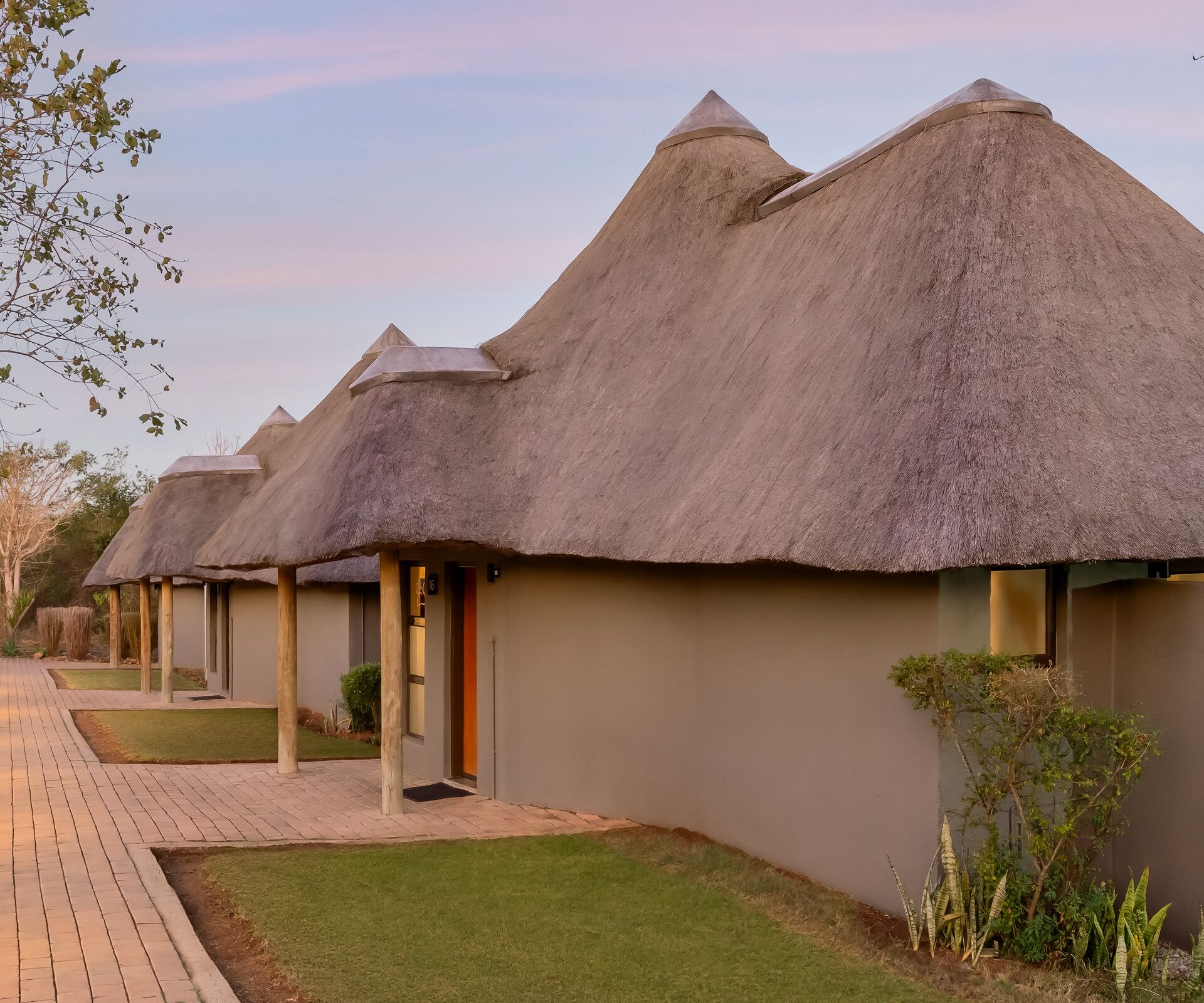 Lodge Exterior