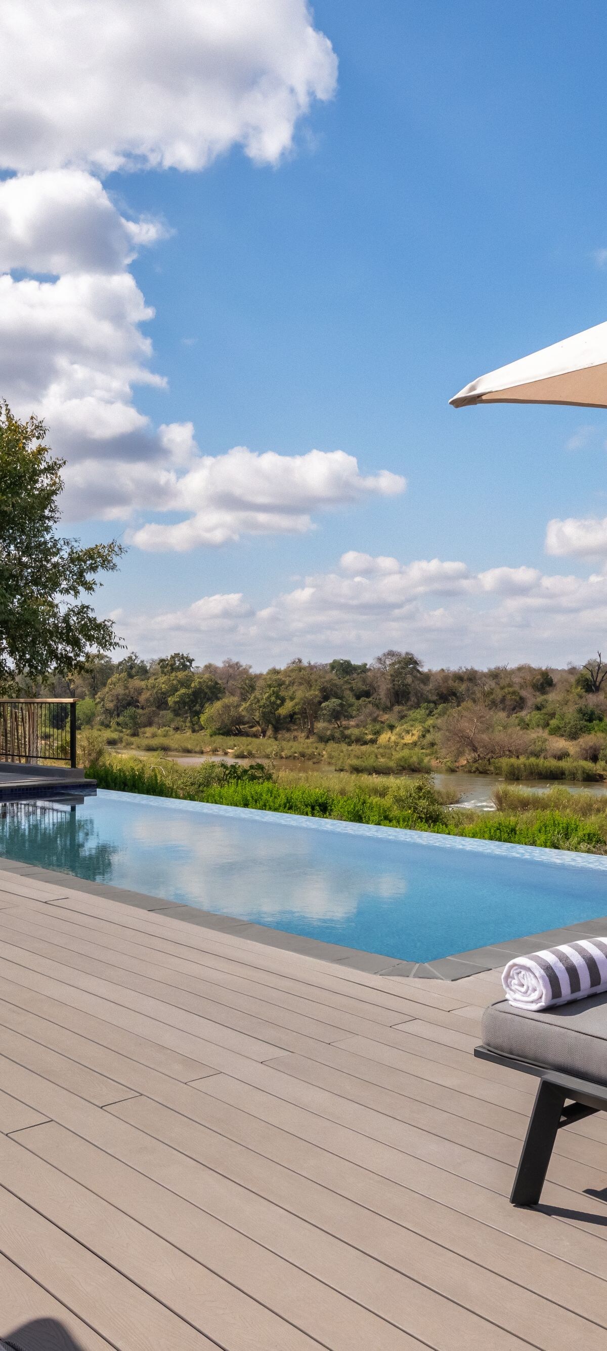 Pool Deck