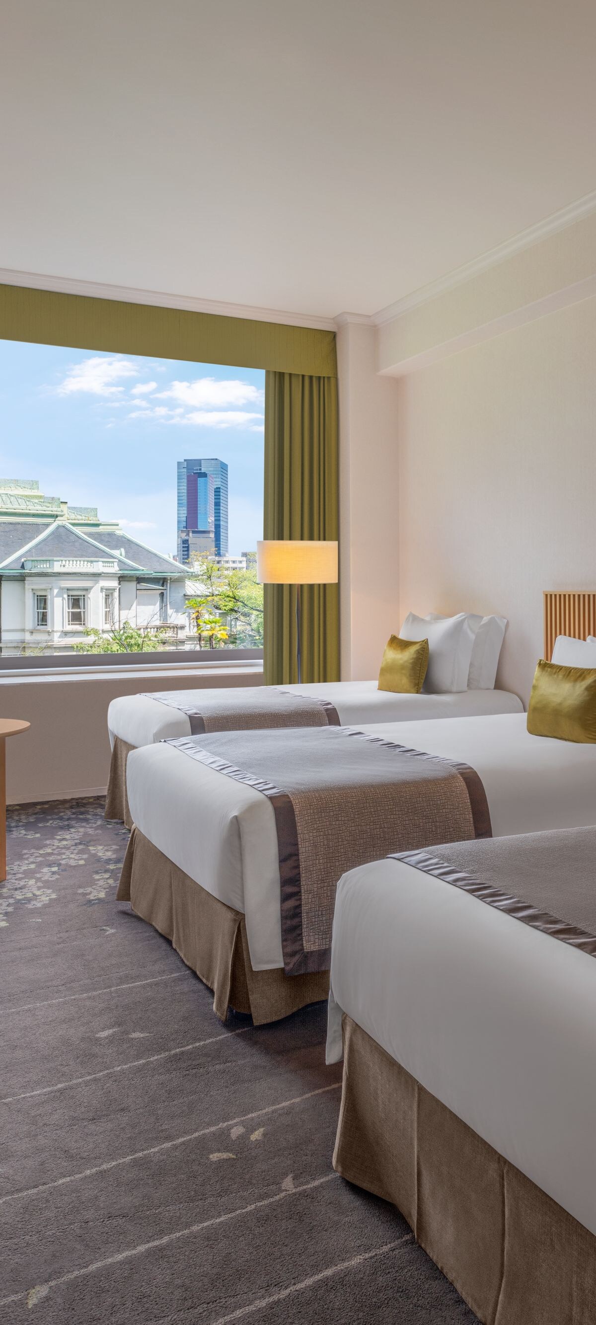 Enjoy a pleasant and relaxing stay.