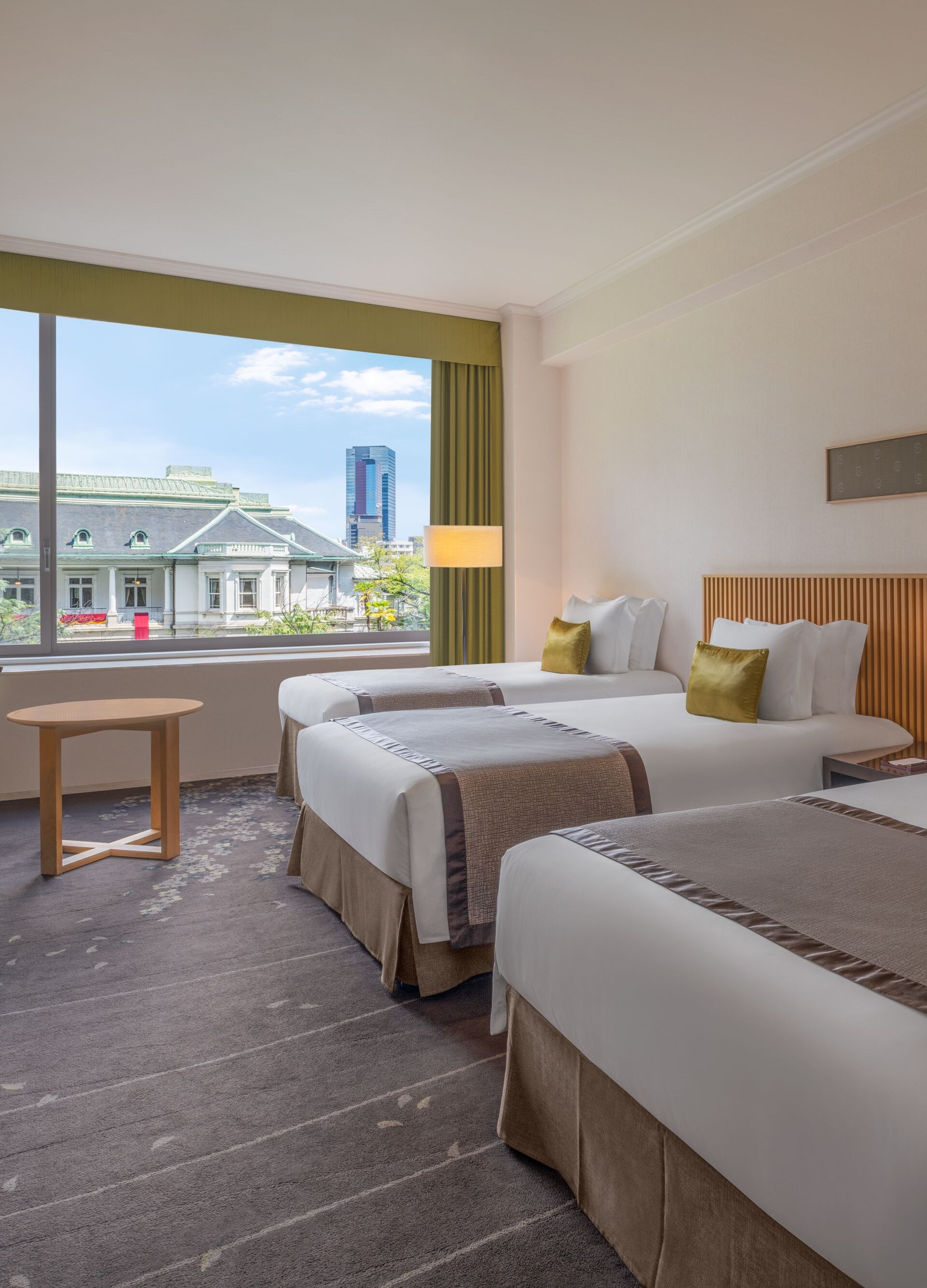 Enjoy a pleasant and relaxing stay.