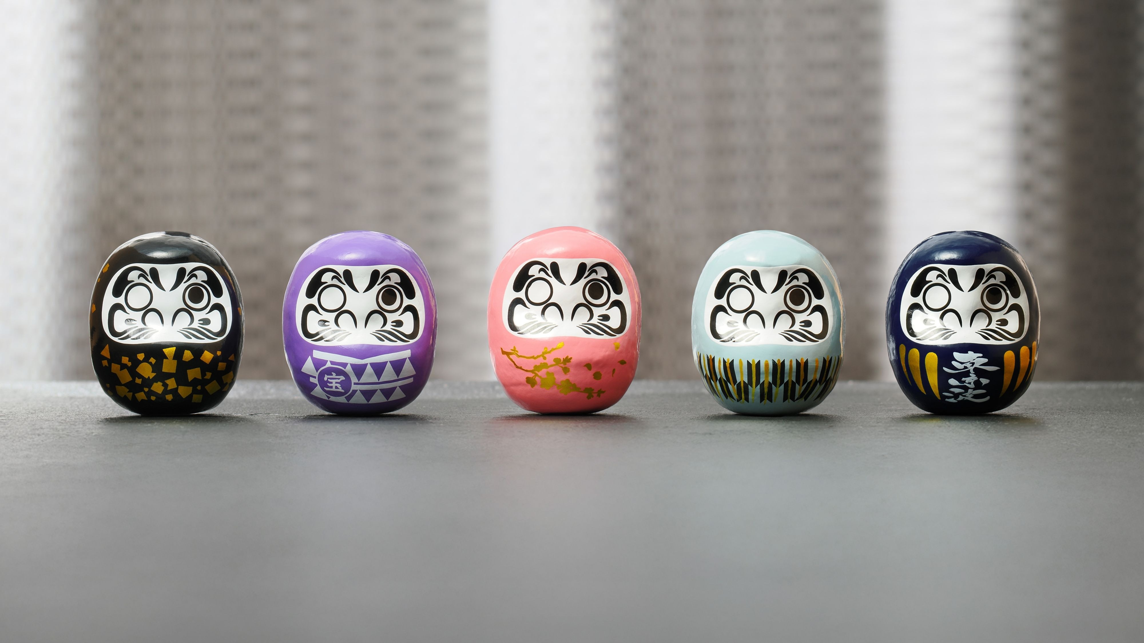 Autograph Daruma Journey