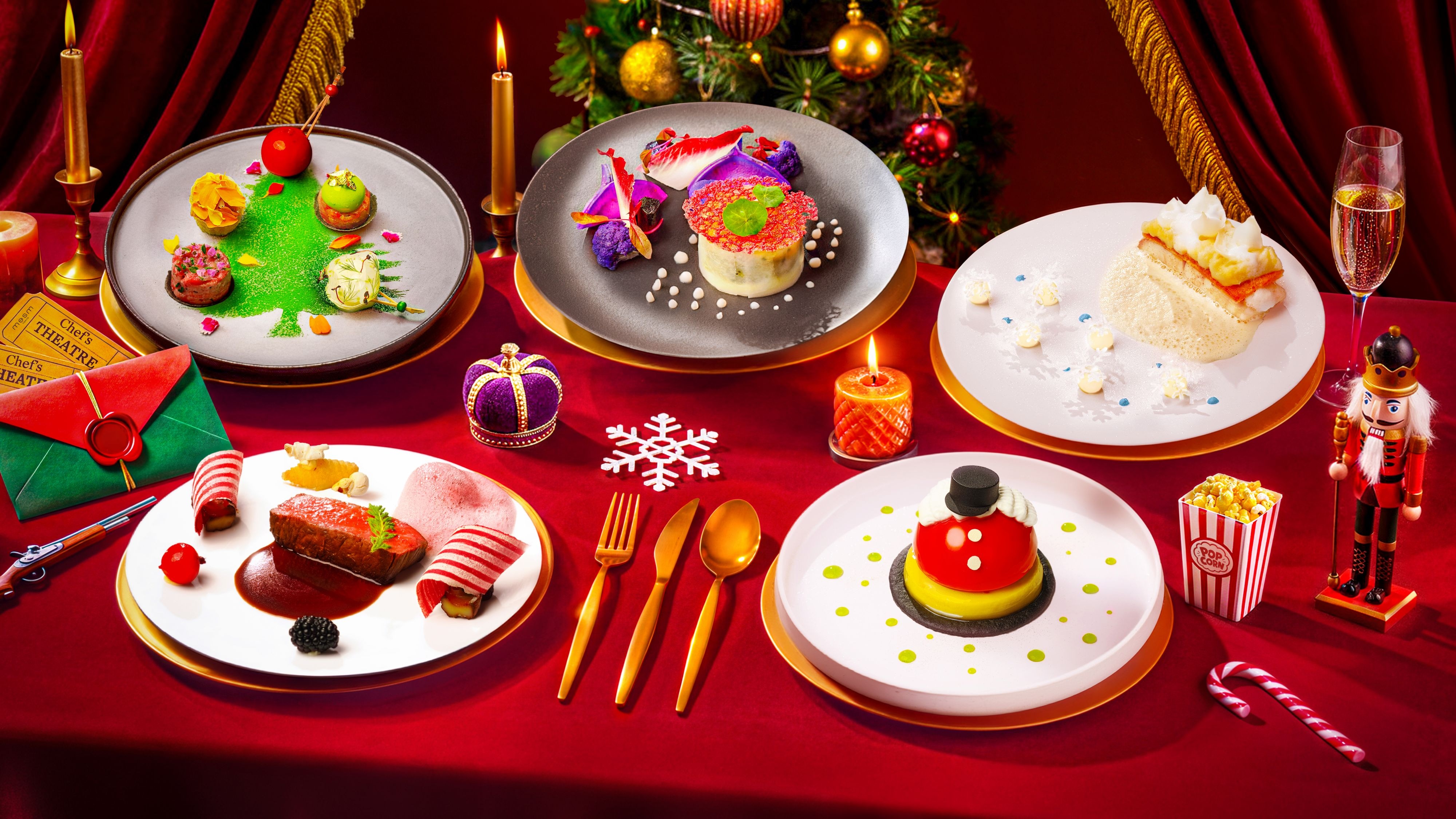 The Nutcracker Dinner Program