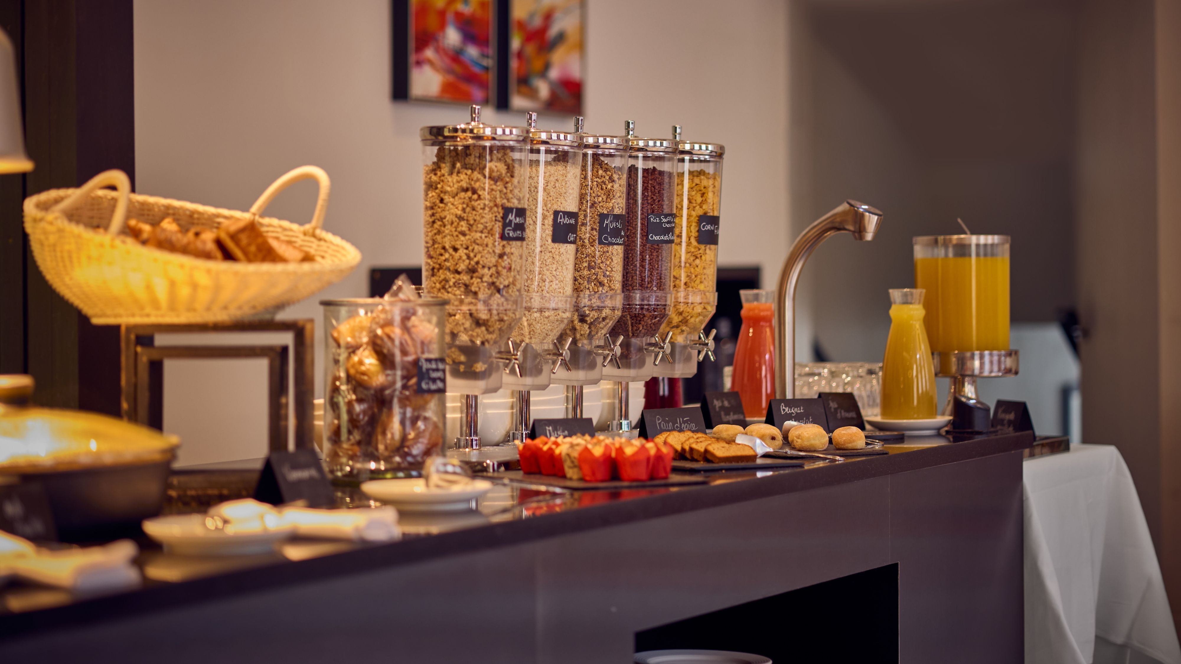 Stay for Breakfast
