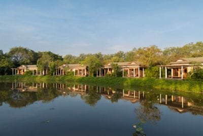 Garden View Bungalow