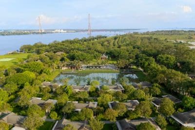 Water View Bungalow