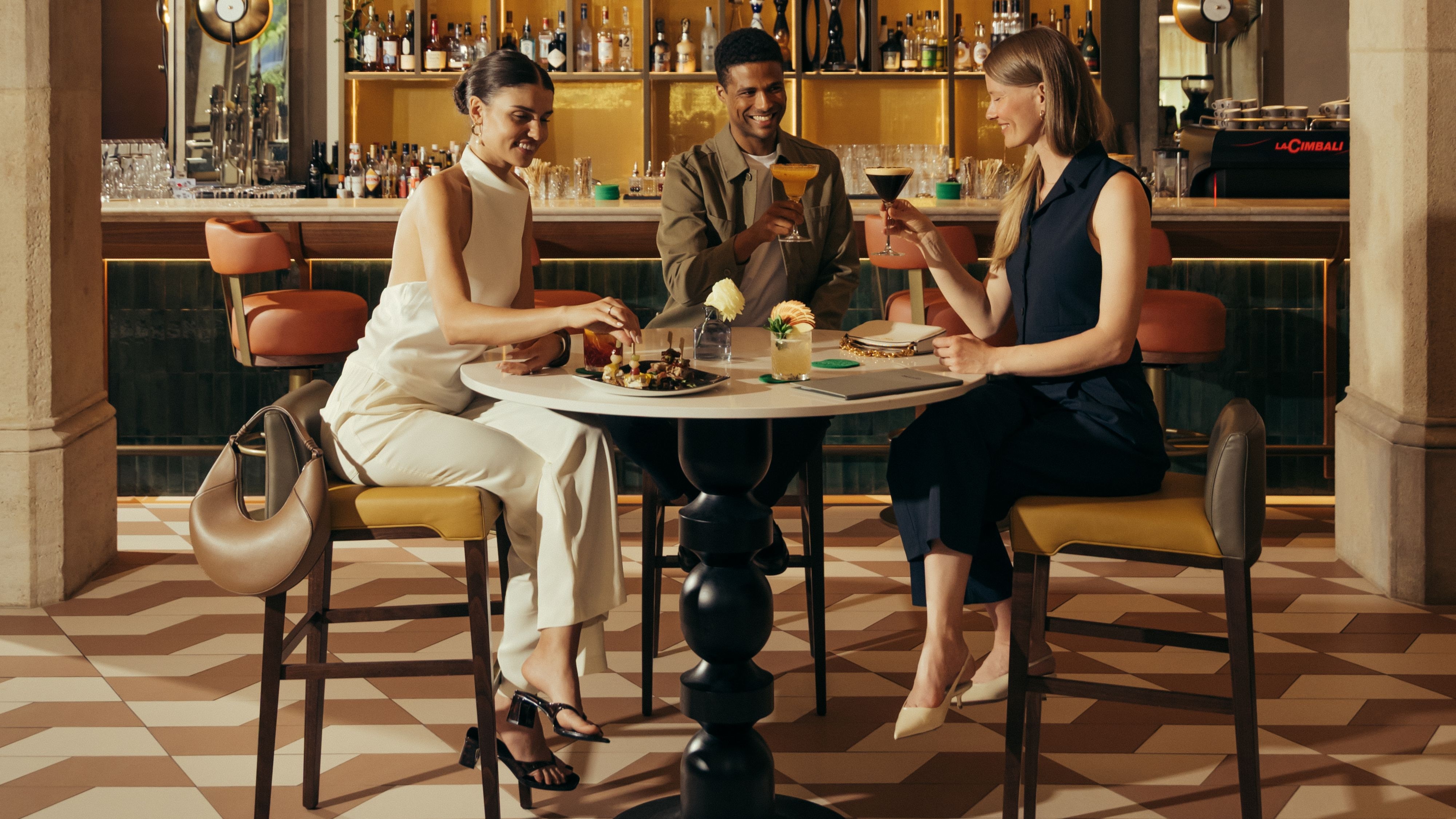 Saddle & Savor!
