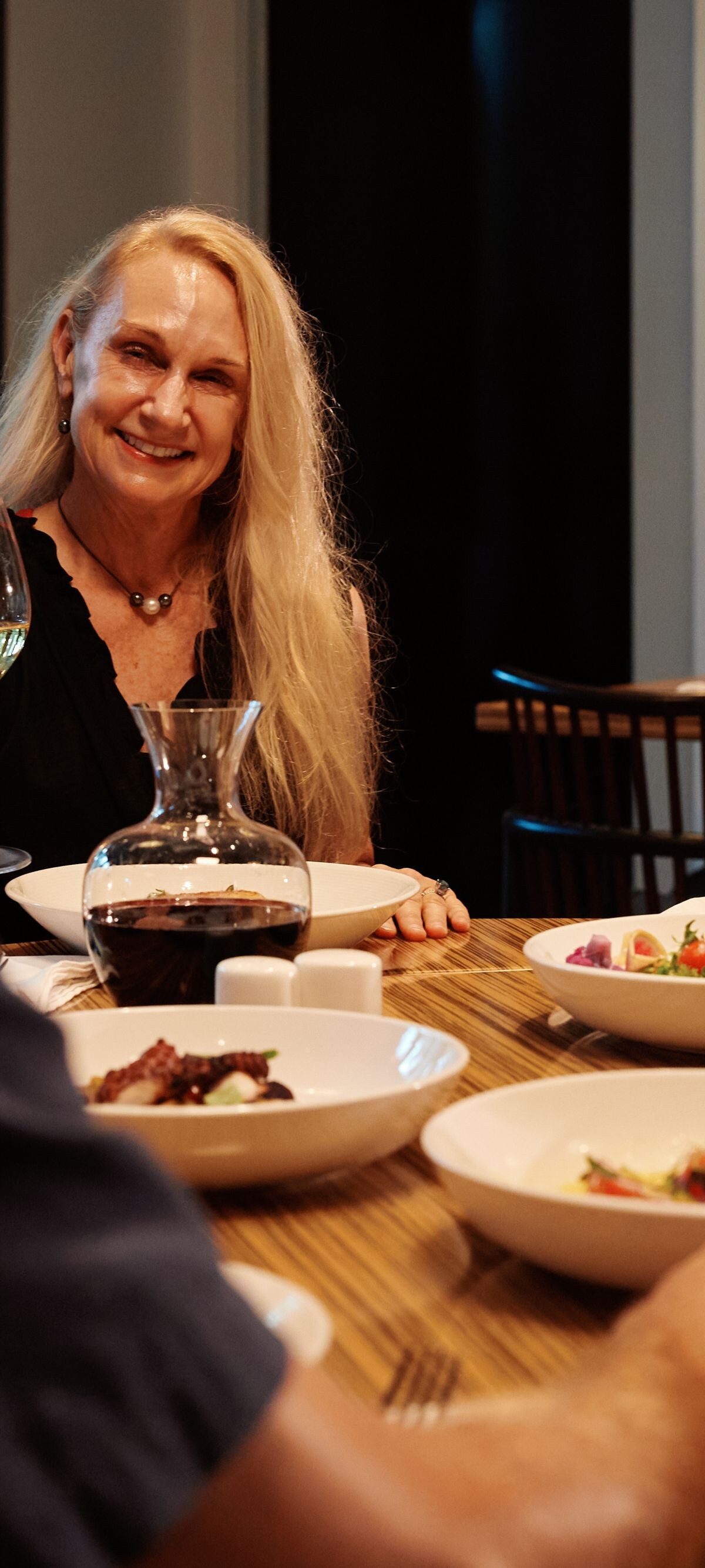 Group Dining At Ovide