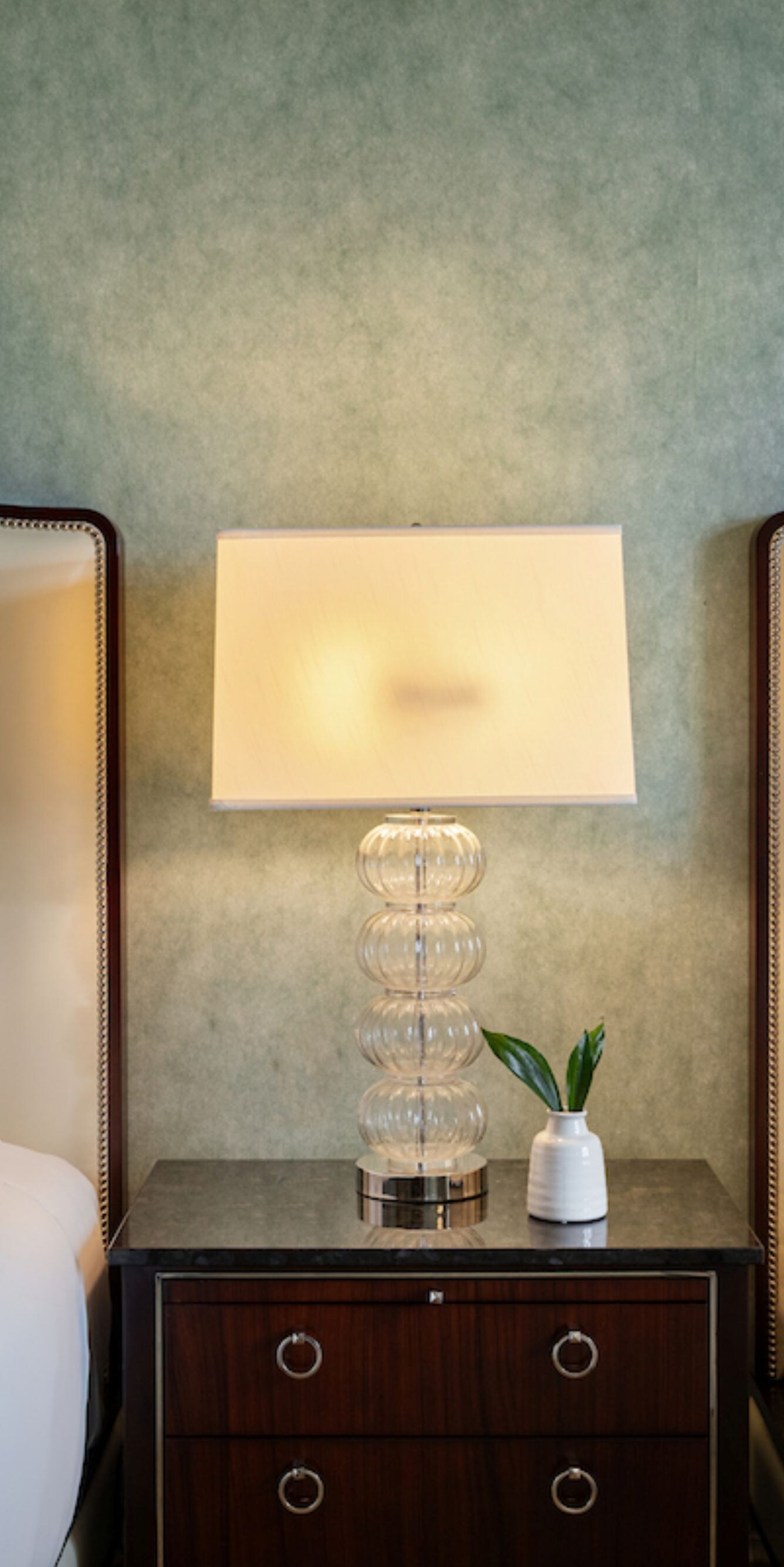 Deluxe room with two queen beds in DC