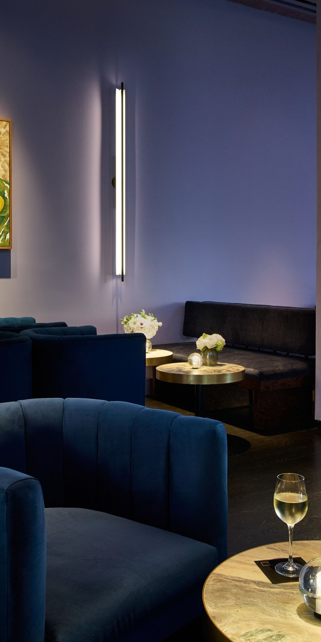 Dogon lounge seating area