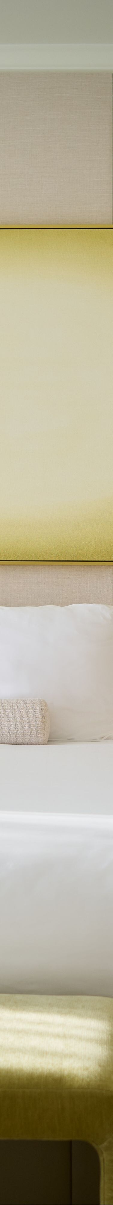 Douglass Suite king bedroom