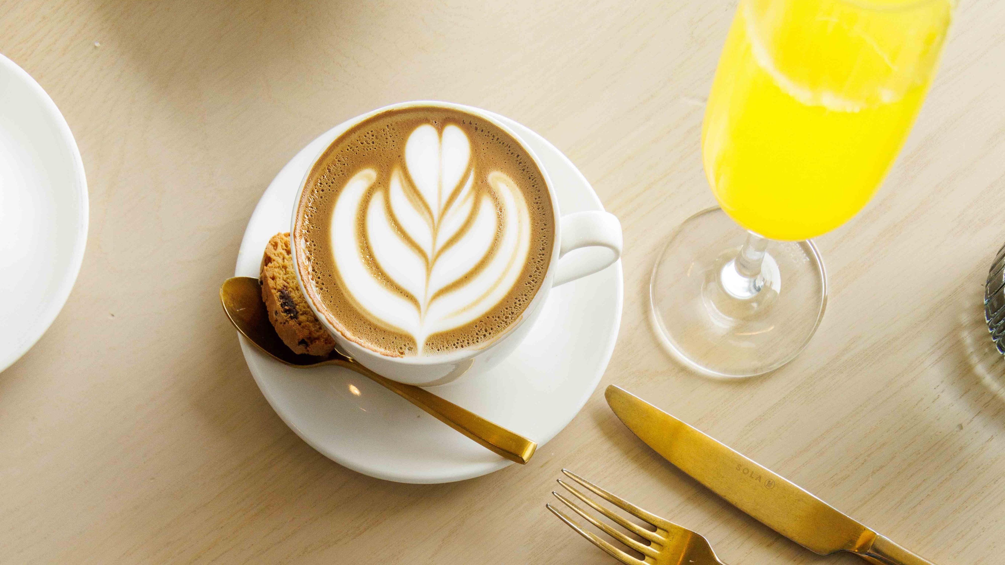 Stay For Breakfast at the Pearle