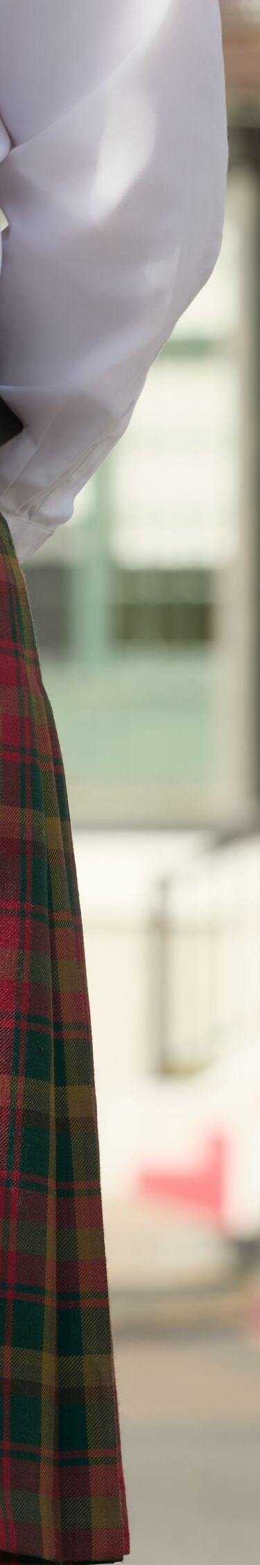 Bellboy, kilt, kilt satchel