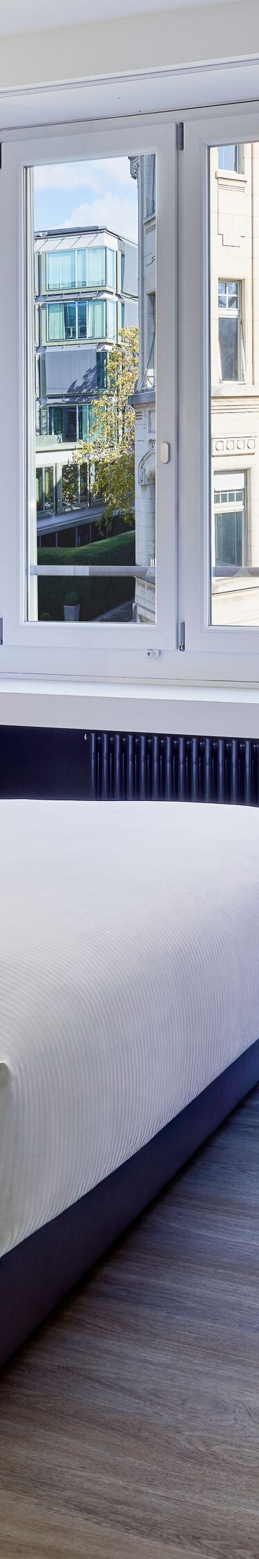 Barrierefreies Hotelzimmer – Innenausstattung