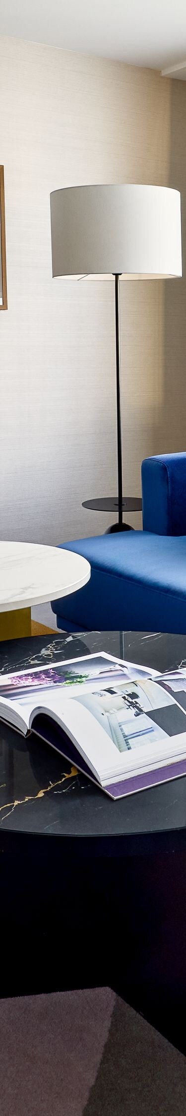 Hotelsuite – Wohnzimmer