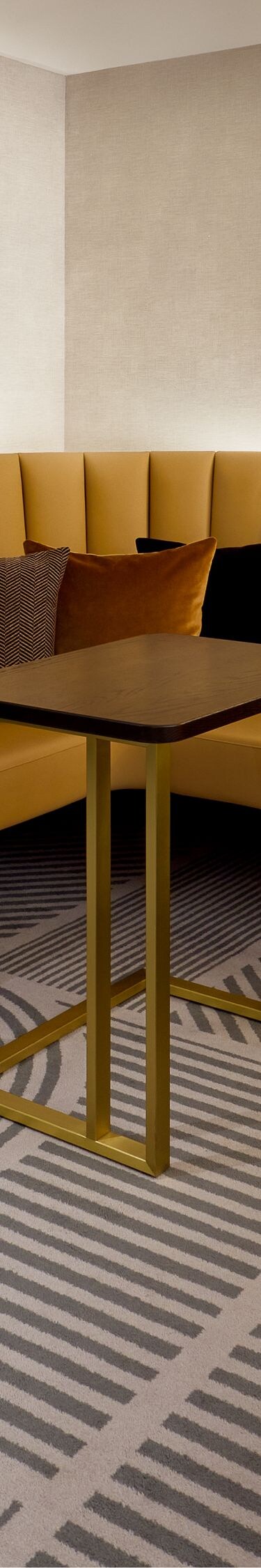Superior Zimmer – Sitzbereich
