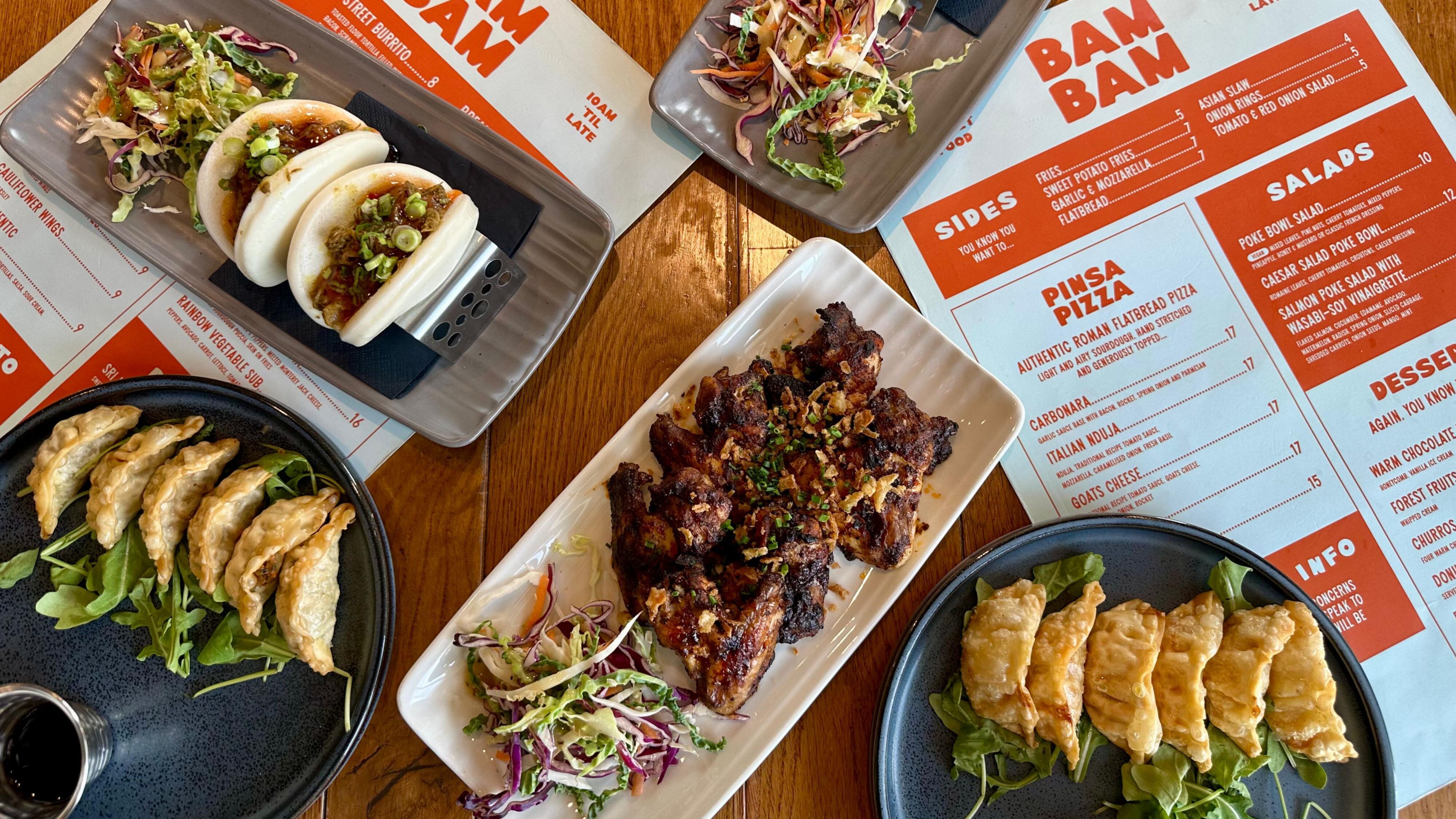 How Bao a Night Away?