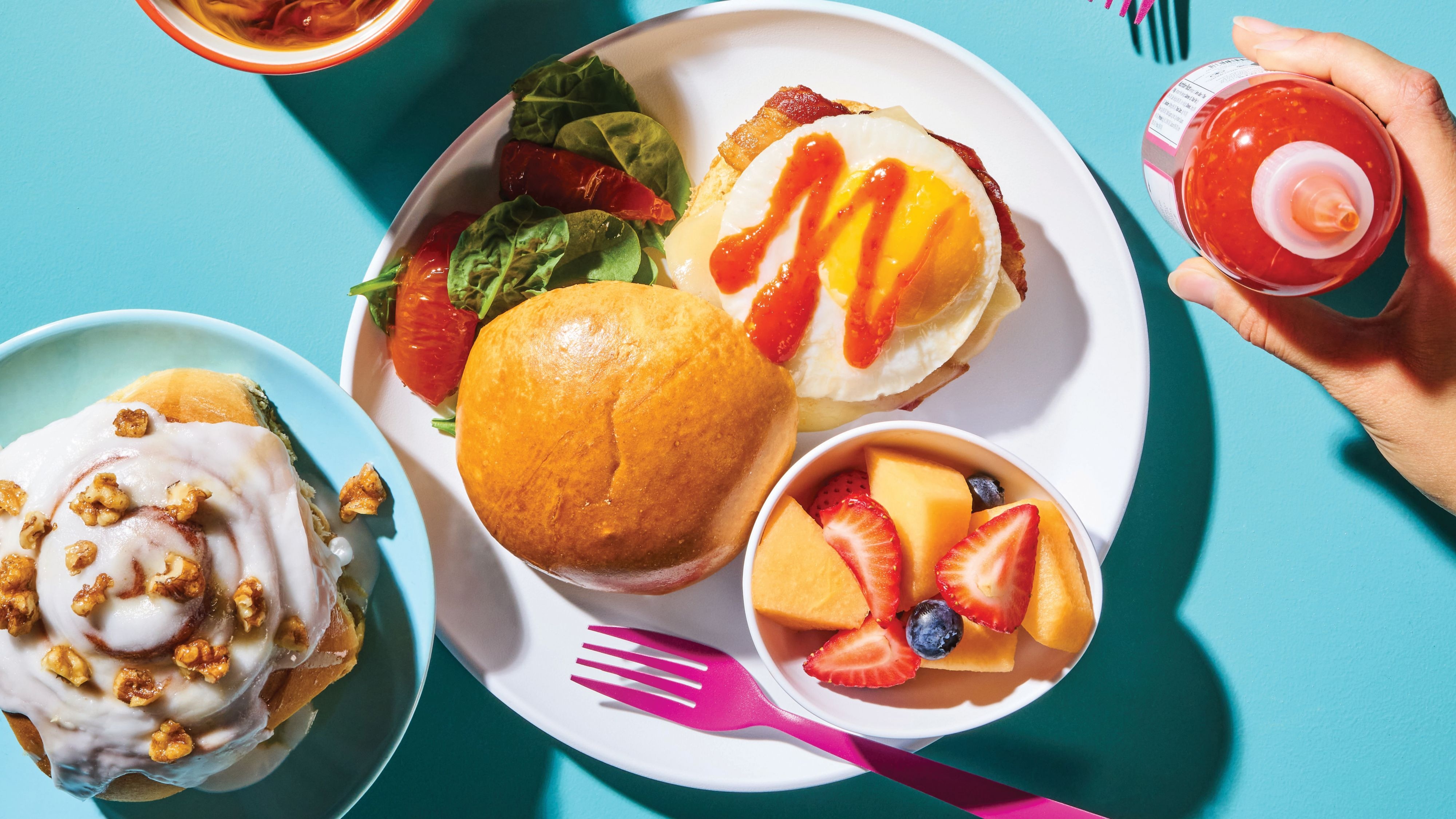 Stay For Breakfast
