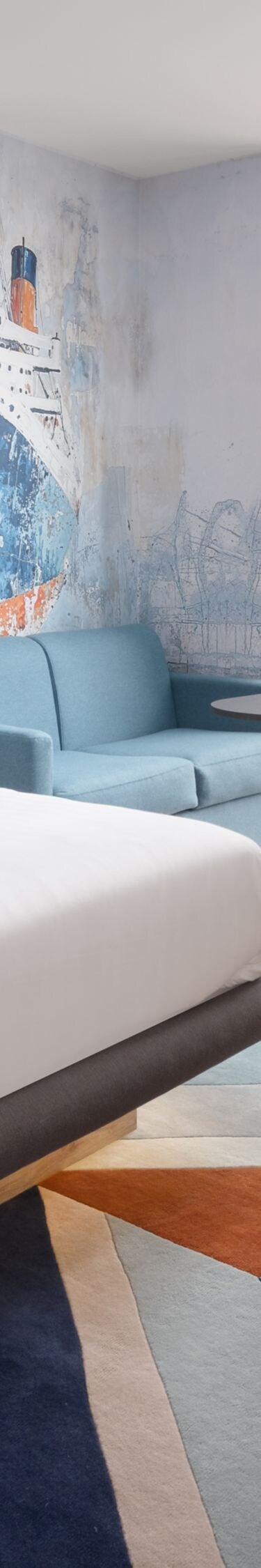 King Room with sofa bed