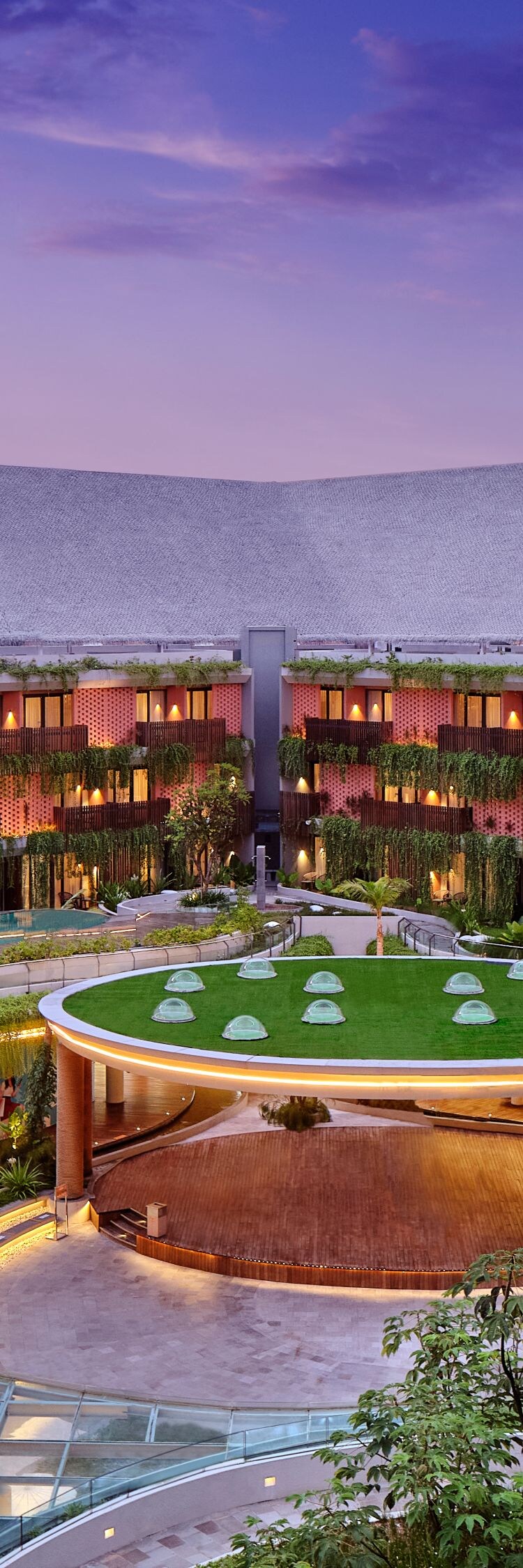 Aloft Bali Kuta at Beachwalk