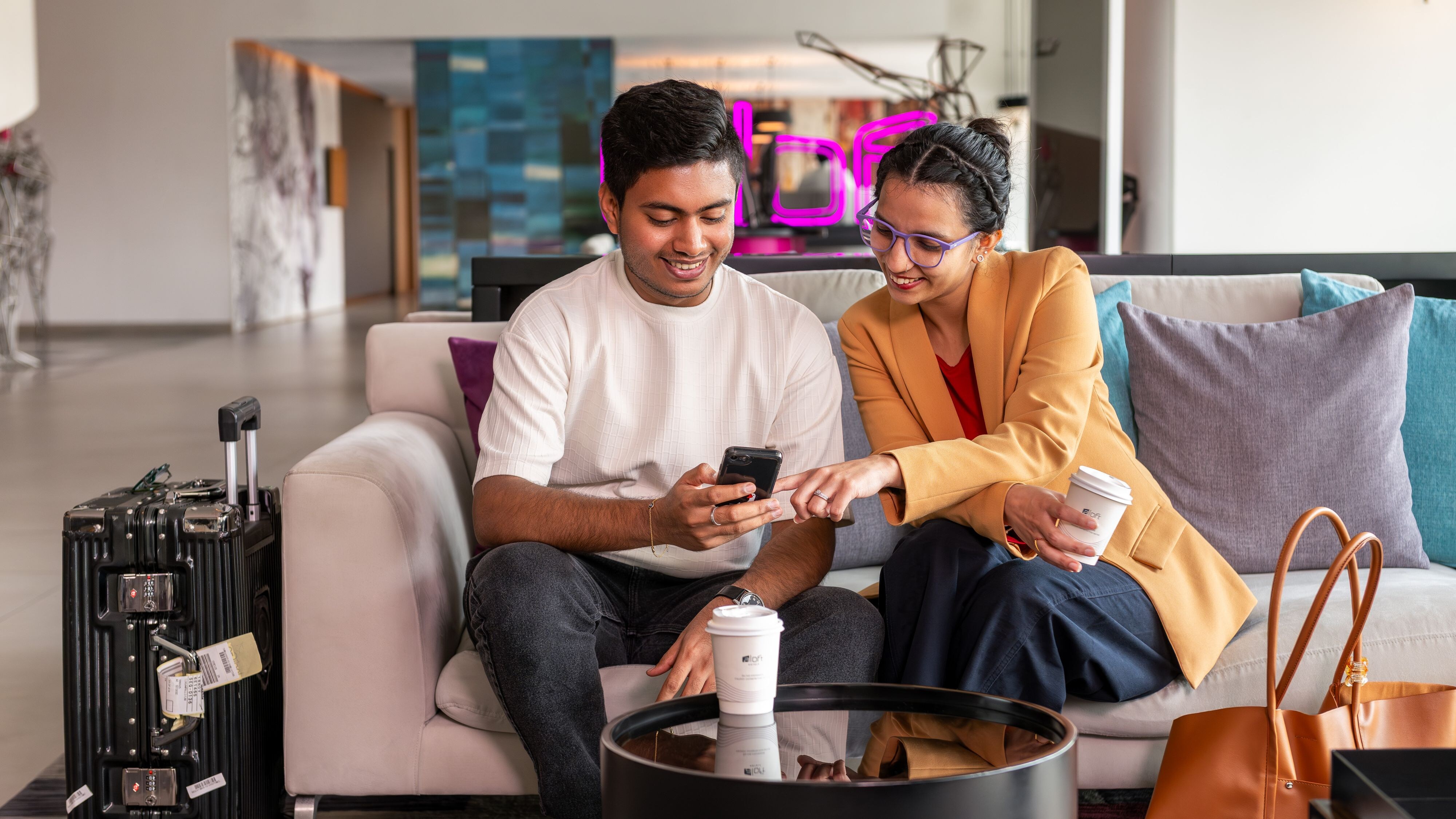 Stay Longer and Explore at Aloft Dubai Creek