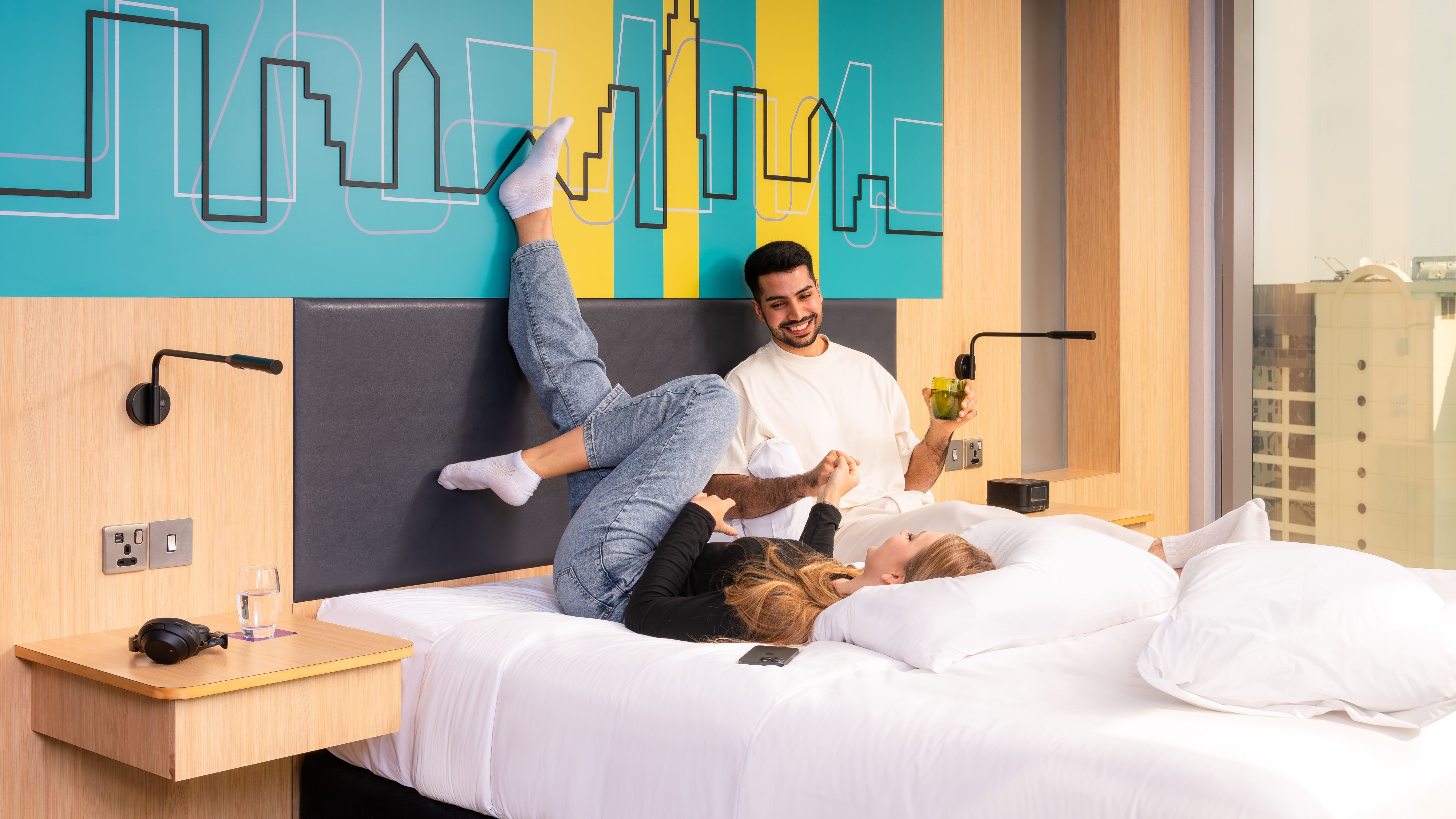 Winter Staycation with Mall Gift Card and Food & Beverage Credit