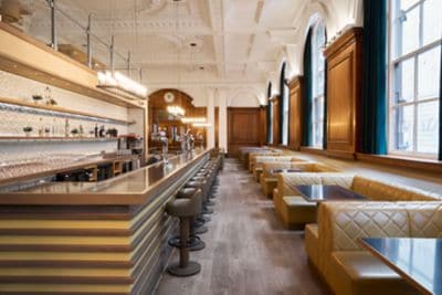 restaurant lifestyle
