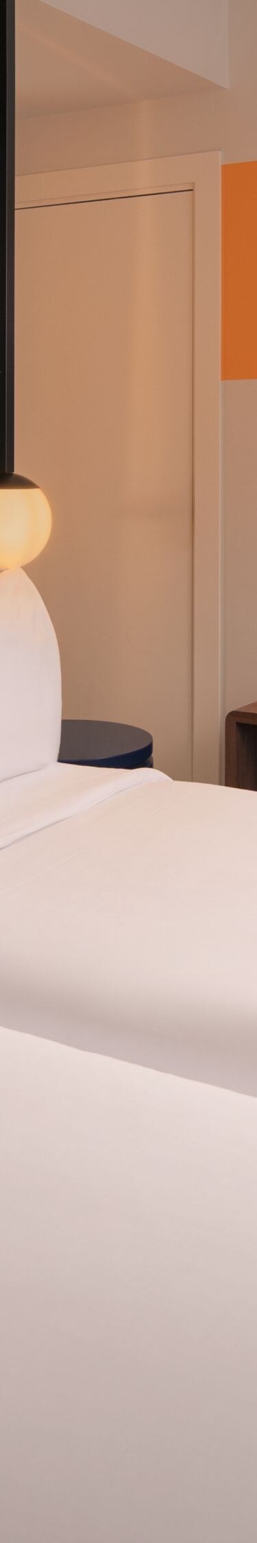 Dormitorio con cama de Zip&Link