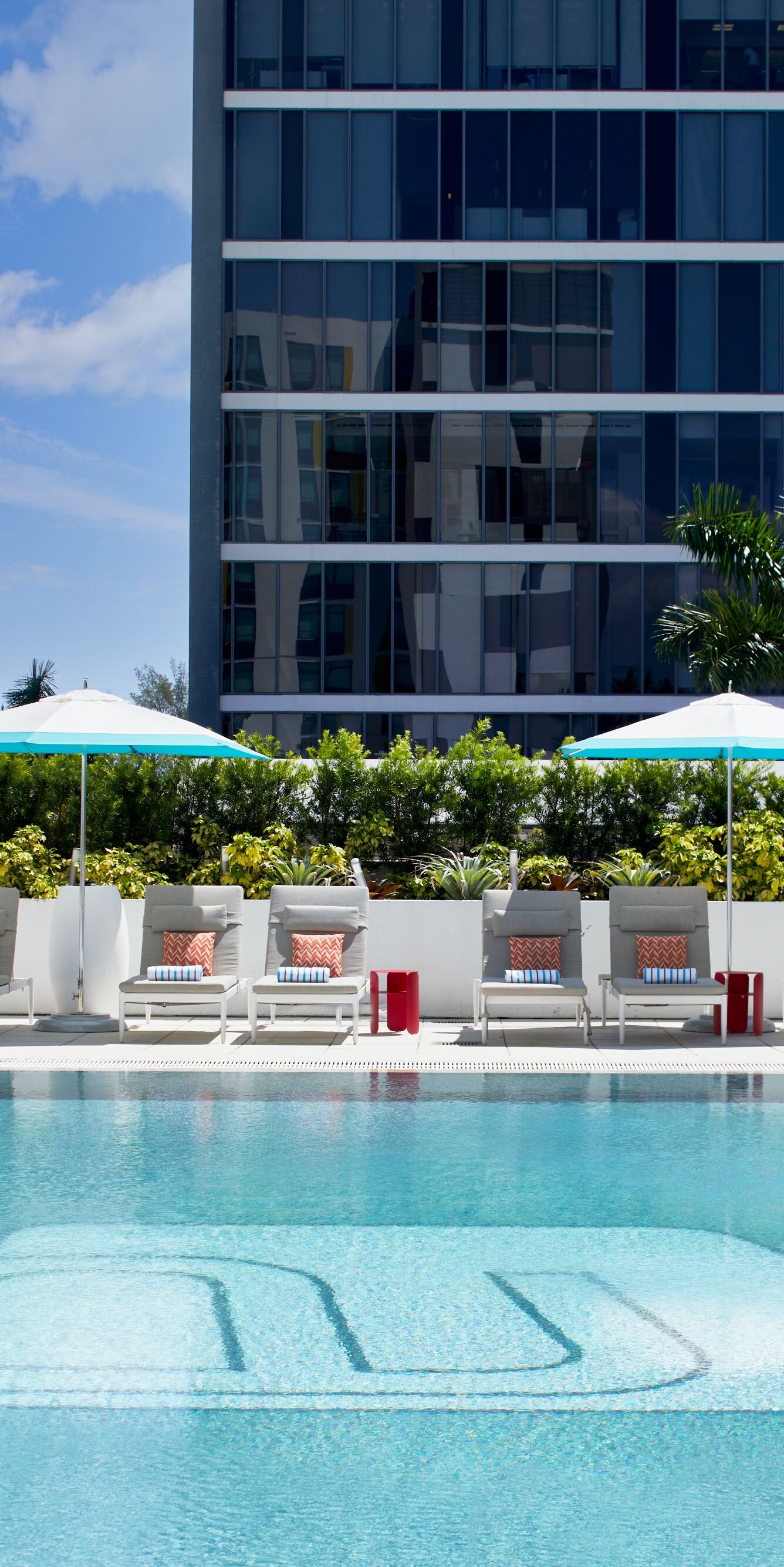 Piscina al aire libre