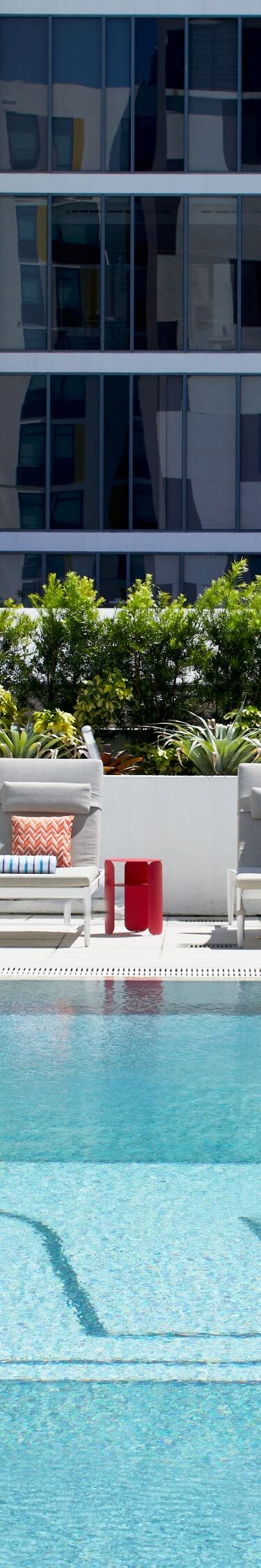 Piscina al aire libre
