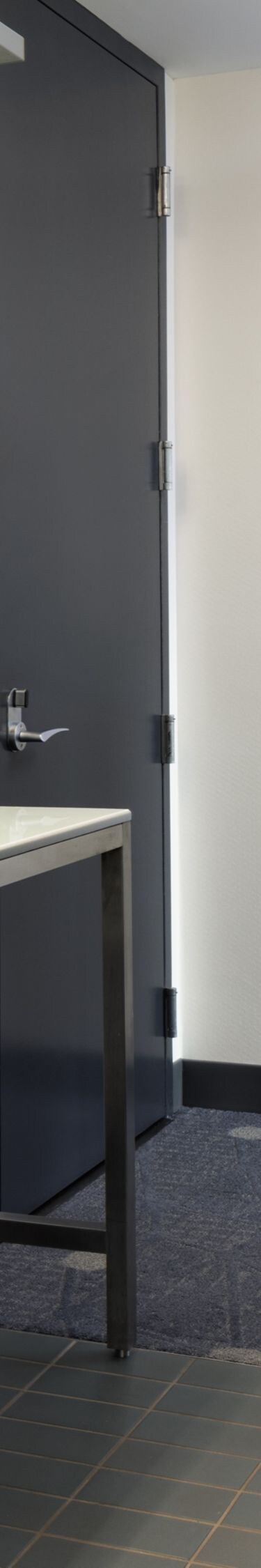 Accessible bathroom