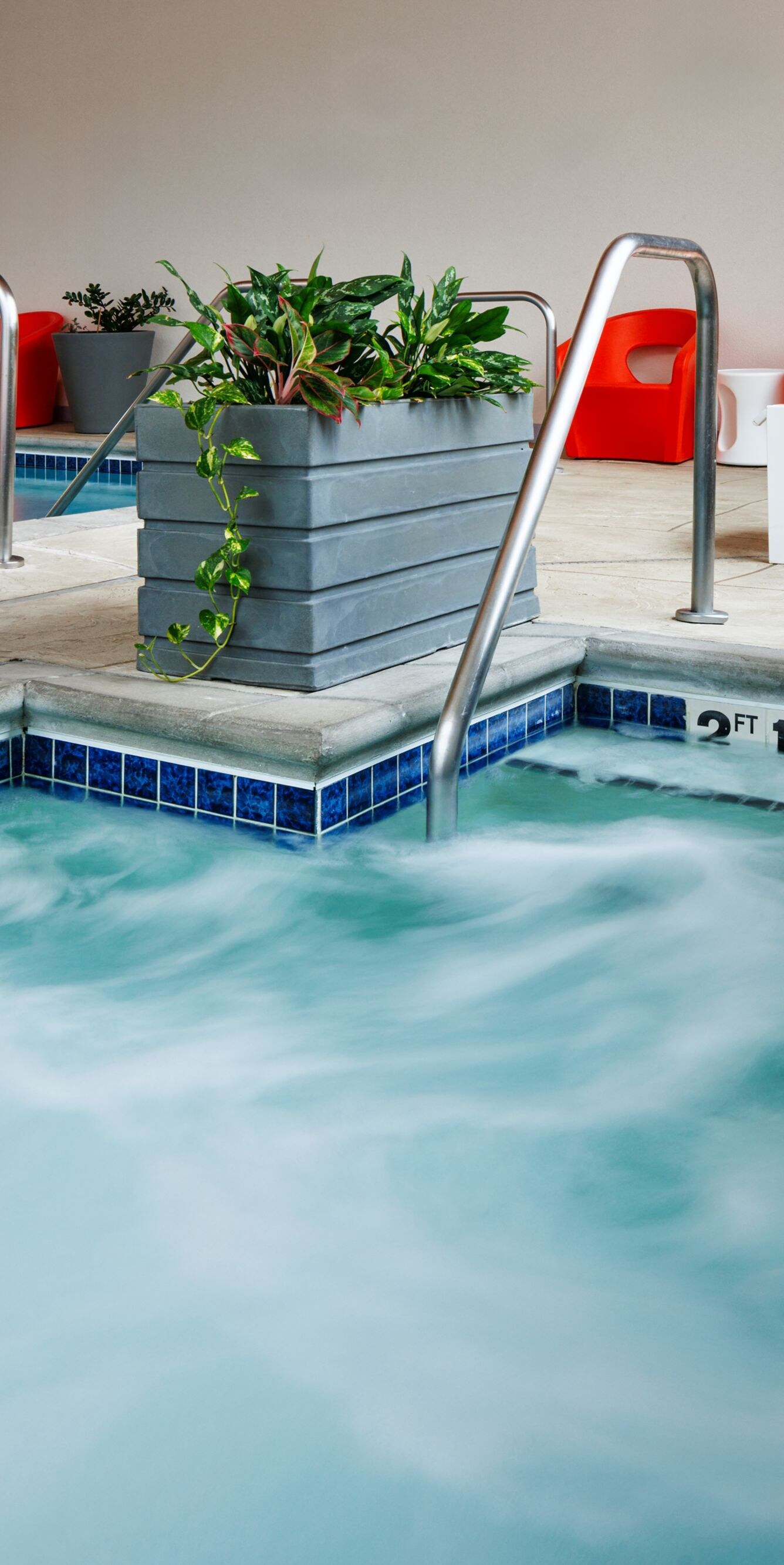 Full Indoor pool