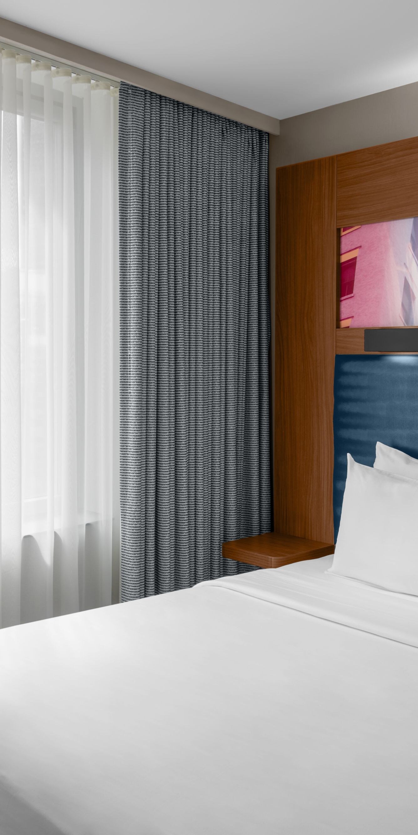 King Guest Room