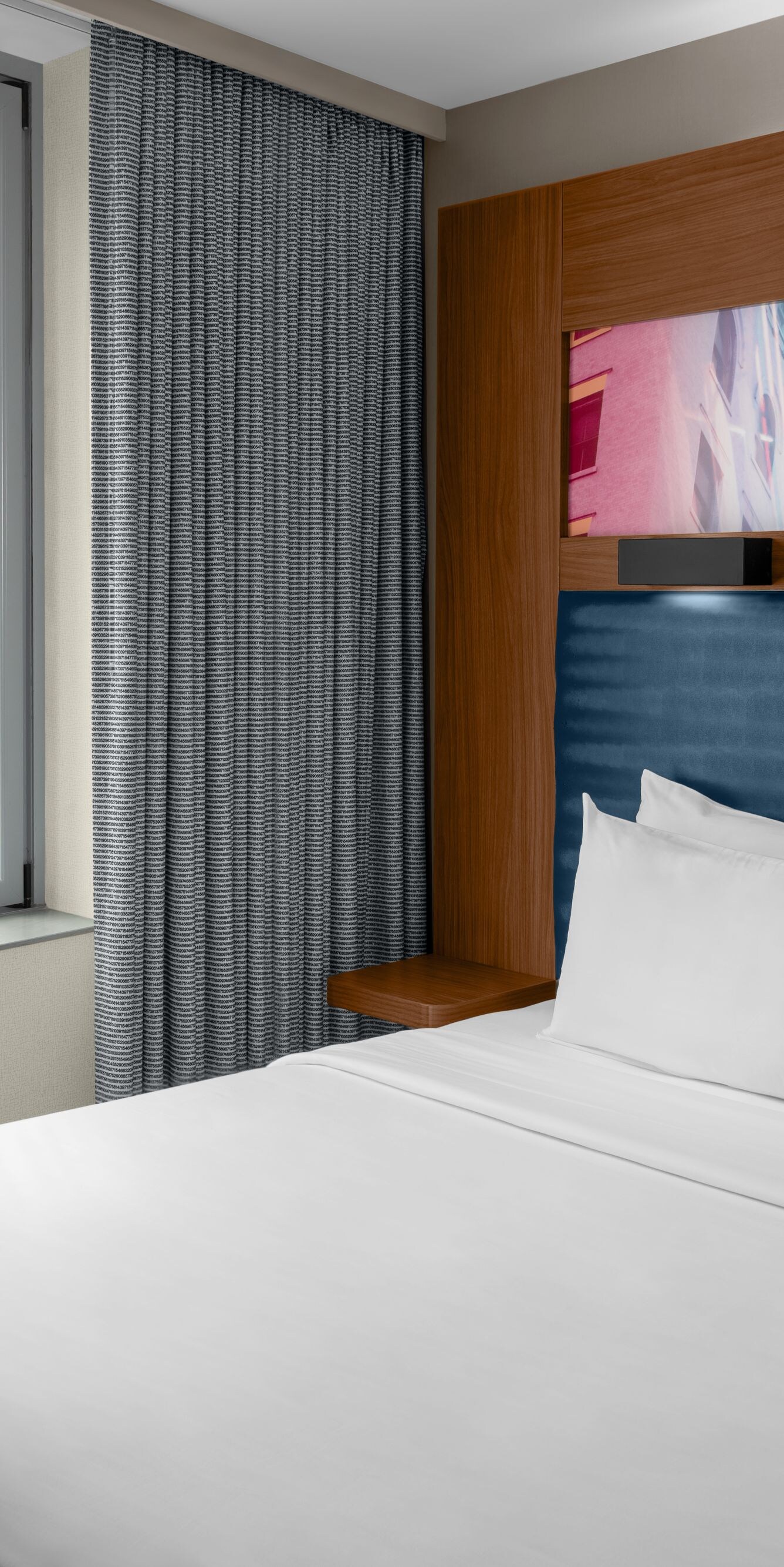 King Guest Room - City View