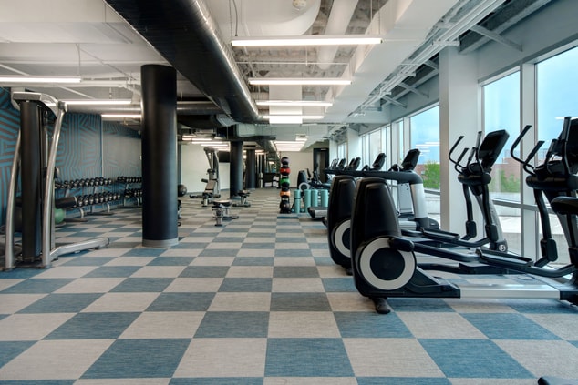 Gym, Fitness Center