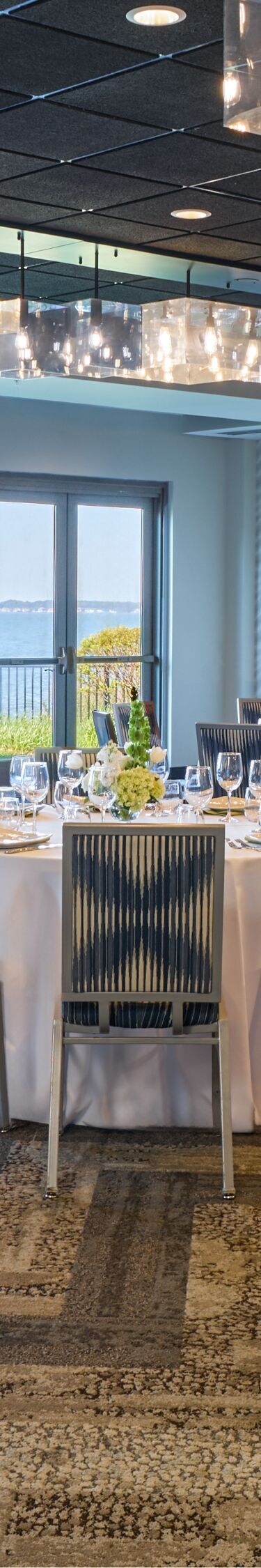 The perfect space for your next event.