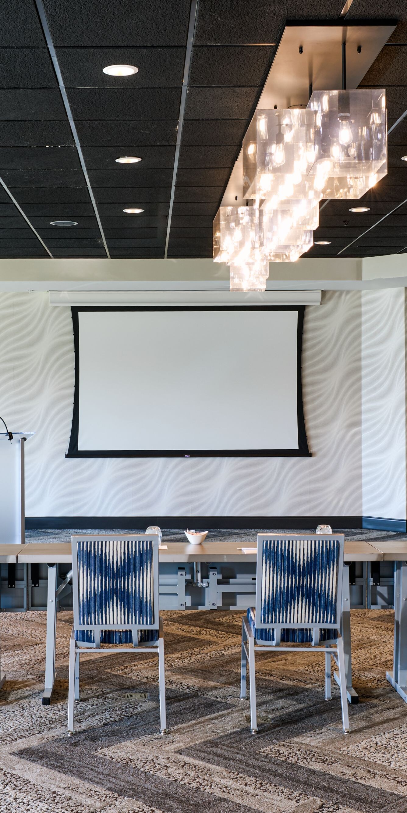 Meeting space at Aloft Ocean City