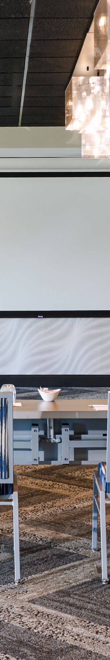 Meeting space at Aloft Ocean City