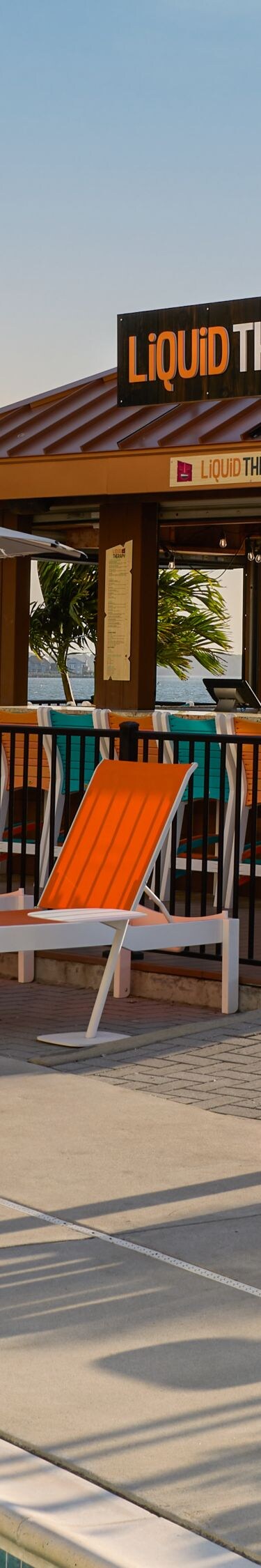 Your favorite poolside escape at Aloft Ocean City.
