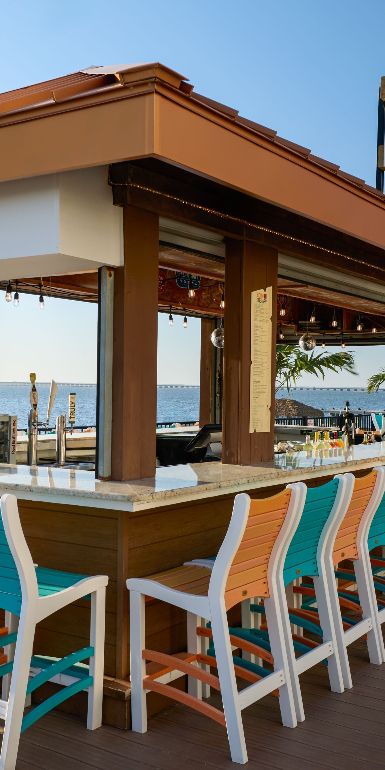 Escape to Liquid Therapy at Aloft Ocean City
