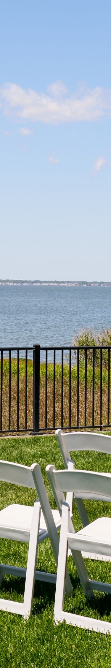 Social ceremony terrace at Aloft Ocean City
